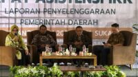 Tapem Setda Kota Sukabumi Gelar Rapat Asistensi LPPD