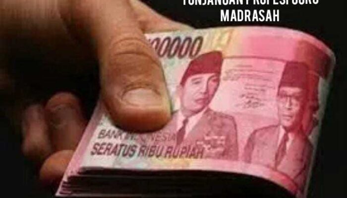 Tunjangan Profesi Guru Madrasah Cair Sebelum Lebaran, Kemenag Ingatkan Syarat dan Kelengkapan Berikut Ini