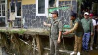 Banjir Bandang di Bogor Putus Jalan, BNPB: Selesai Sebelum Lebaran