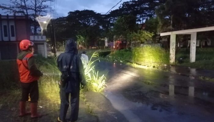 Daerah Terdampak Bencana Di Kota Sukabumi Meluas, BPBD: Ada 18 Titik