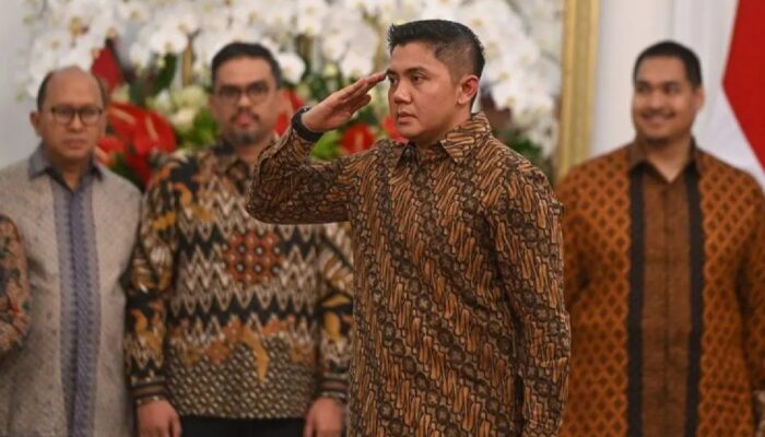 Dasar Seskab Teddy Bisa Naik Pangkat jadi Letkol