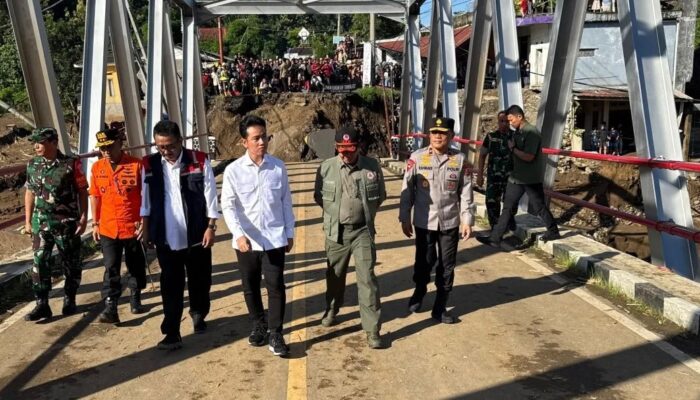 Soal Banjir Sukabumi, Gibran: Relokasi Harga Mati!