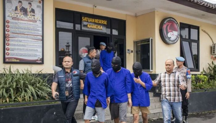 Terjerat Kasus Narkotika, Bawaslu Jabar Sebut Pencopotan Ketua Bawaslu KBB Tunggu Putusan Inkrah