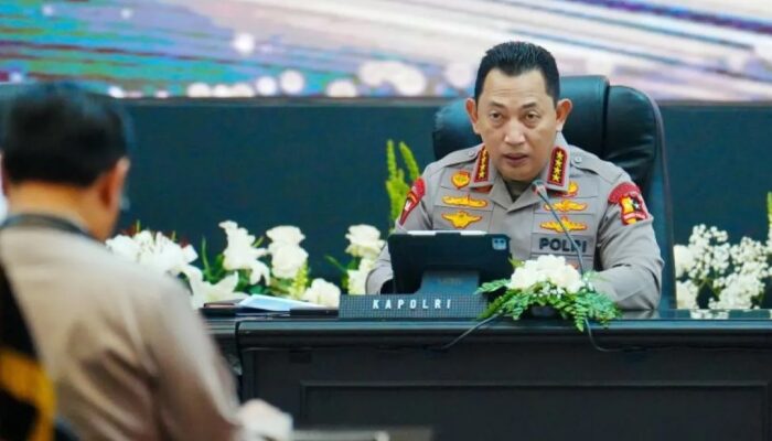 Bagi Pemudik, Gunakan Layanan Hotline 110 dan Ribuan Posko, Kata Kapolri