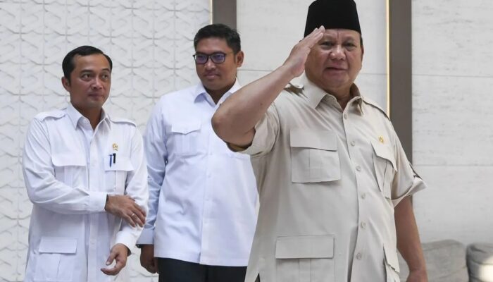 Pesan Presiden Prabowo Ucapkan Selamat Berpuasa untuk Seluruh Umat Muslim