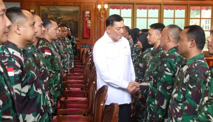 Daftar 15 Kementerian dan Lembaga Bisa Dijabat TNI Aktif