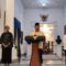 Presiden RI Prabowo Subianto mengumumkan ketentuan Tunjangan Hari Raya (THR) untuk Aparatur Sipil Negara (ASN), prajurit TNI/Polri, hakim, dan pensiunan di Istana Merdeka, Selasa (11/3/2025). (Mentari Dwi Gayati)