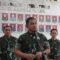 KSAD Jenderal TNI Maruli Simanjuntak saat ditemui di Baturaja, Sumatera Selatan, Rabu (12/3/2025). (Humas TNI AD)
