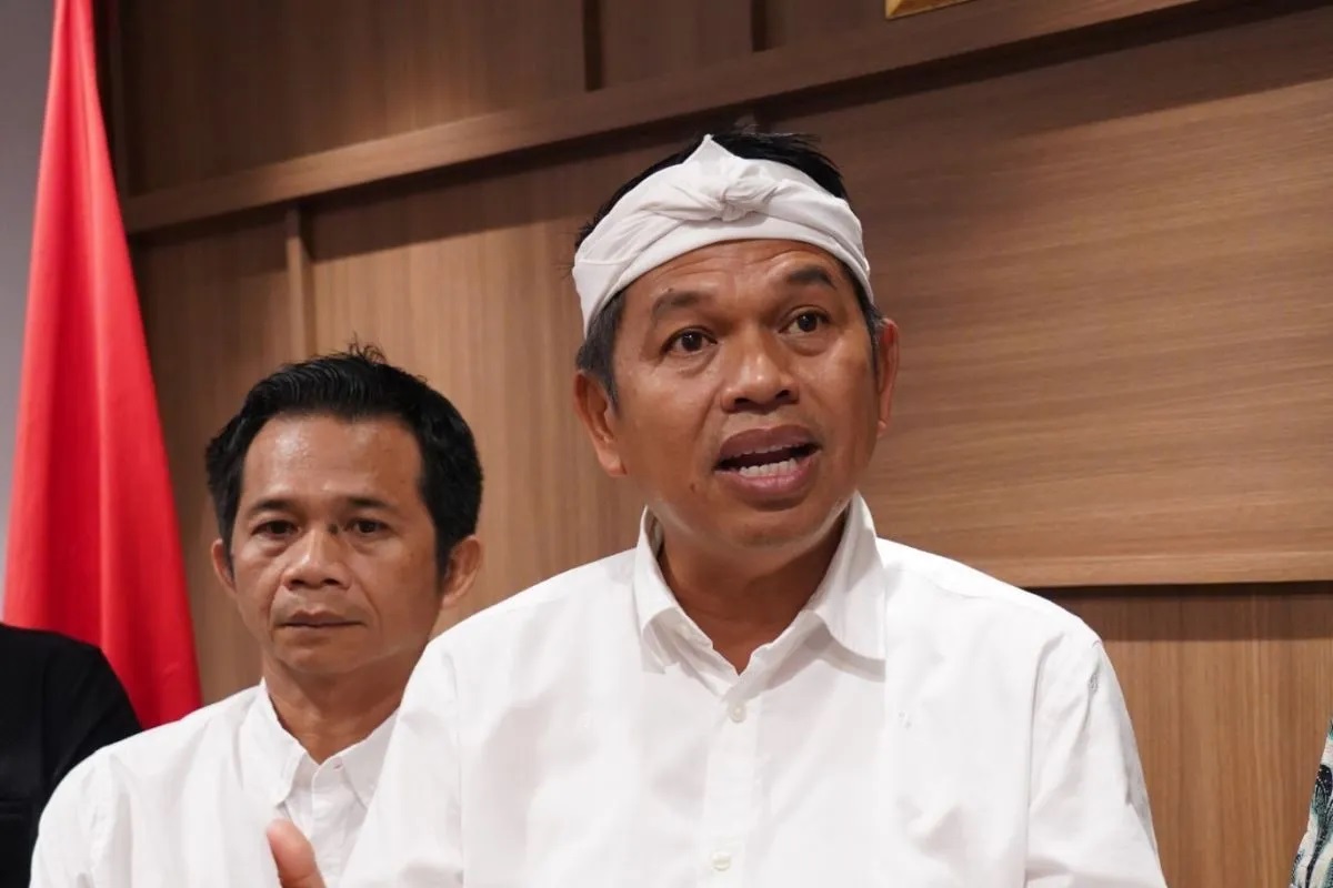 Gubernur Jawa Barat (Jabar) Dedi Mulyadi.
