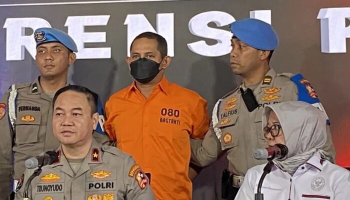 Pelecehan Anak oleh Kapolres Cederai Rasa Kemanusiaan