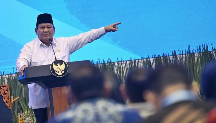 Presiden Prabowo Berniat Bangun Penjara di Pulau Terpencil