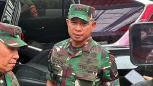Daftar 86 Pati TNI Dirotasi, Dari Kapuspen hingga Pangdam