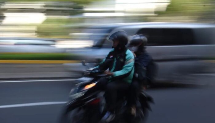 Asik, THR Ojol Cair H-7 Lebaran, Cek 4 Syaratnya