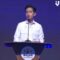 Wakil Presiden Gibran Rakabuming Raka saat berpidato dalam agenda Buka Puasa Bersama jajaran Kamar Dagang dan Industri (Kadin), di Jakarta, Jumat (14/3/2025). (Andi Firdaus)