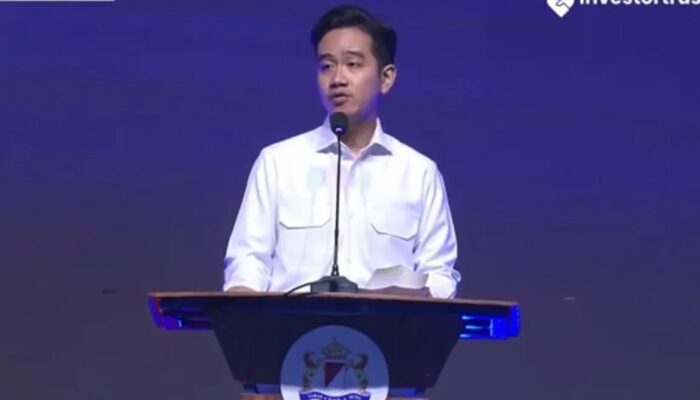 Gibran Rakabuming: Gubernur Jabar Dedi Mulyadi Paling Berani