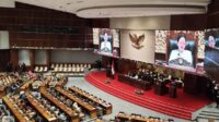 Tok, Rapat Paripurna DPR setujui RUU TNI, Cek Perubahannya