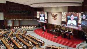 Tok, Rapat Paripurna DPR setujui RUU TNI, Cek Perubahannya