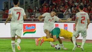 Prediksi Timnas Indonesia vs Australia, Bawa Kemenangan, Setidaknya Imbang!