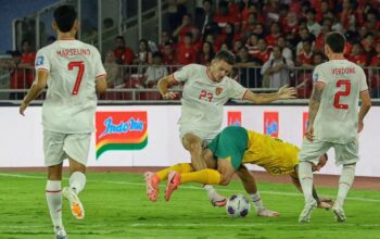 Timnas Indonesia memiliki komposisi pemain yang lebih muda dengan rata-rata usia 25,5 tahun. Bahkan terdapat 10 nama yang memiliki usia dari 20 sampai 23 tahun
