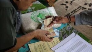 Besaran Zakat Fitrah Sukabumi dan Wilayah Jawa Barat, Kota Rp45 Ribu Kabupaten Rp40 Ribu