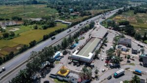 Daftar Masjid di Jalur Mudik yang Difungsikan sebagai Posko Pemudik