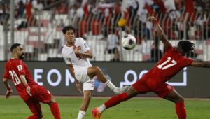Timnas Indonesia Wajib Optimis, Kluivert Yakin bisa Finis Runner-up Butuhkan Sedikit keberuntungan!