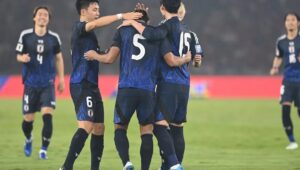 Timnas Jepang Ditahan Imbang Tanpa Gol oleh Arab Saudi