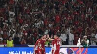 Moment Timnas Indonesia Raih Kemenangan 1-0 Atas Bahrain
