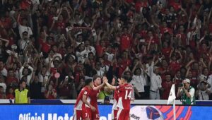 Moment Timnas Indonesia Raih Kemenangan 1-0 Atas Bahrain