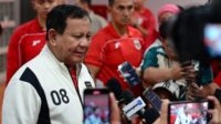 Pujian Prabowo untuk Timnas Indonesia usai berjuang keras Kalahkan Bahrain