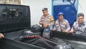 Wisatawan Bekasi yang tenggelam di laut Sukabumi Ditemukan Meninggal