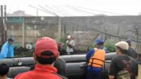Wilayah Jatiasih Terdampak Banjir Terparah di Bekasi