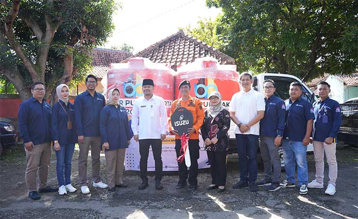 Wabup Purwakarta Abang Ijo