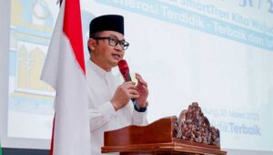 Kadisdik Jabar Wahyu Mijaya Tutup Kegiatan SmartTren Ramadhan 1446 Hijriyah, Ini Harapannya