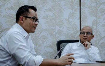 Wamendikdasmen dan Kadisdik Jabar