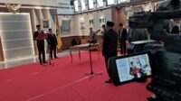 Wali Kota Sukabumi Lantik Pj Sekda yang Baru; Andang Tjahjandi Harus Jujur dan Amanah