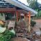 SDN Bojong Tugu, di Desa Langkapjaya, Kecamatan Lengkong, Kabupaten Sukabumi rusak.(FOTO : NANDI/ RADARSUKABUMI)