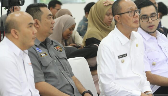Seminar HPN, Walikota Sukabumi Minta Wartawan Pantau Kinerja Pemerintah