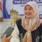 DIWAWANCARA: Kepala DP2KBP3A Kota Sukabumi, Yadi Mulyadi saat diwawancara Radar Sukabumi, Rabu (12/3). (FT: BAMBANG/RADARSUKABUMI)