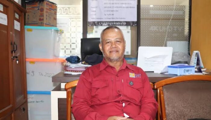 DPUTR Kota Sukabumi Tingkatkan Pemeliharaan Bendungan
