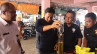 Alasan Polisi Sidak Minyakita di Pasar Gudang