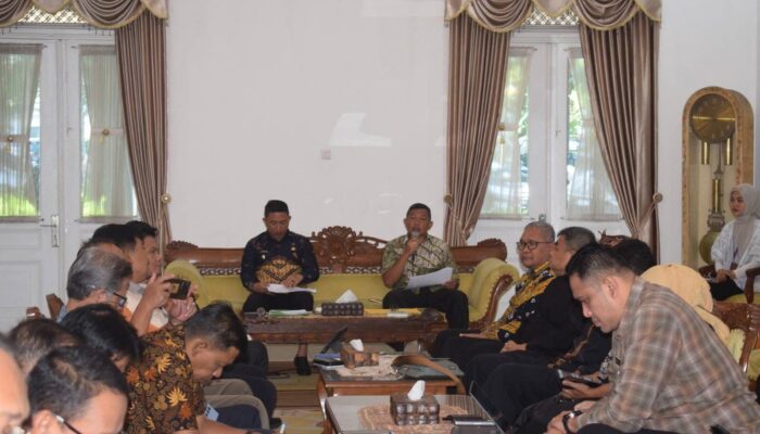 Alasan RPJMD 2025-2029 Fokus pada Transformasi Pembangunan