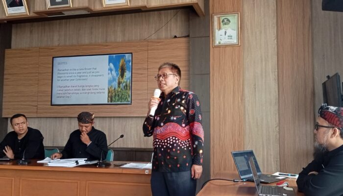 Tingkatkan Standar Pelayanan Adminduk, Disdukcapil Gelar FGD
