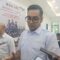 DIWAWANCARA: Wakil Walikota Sukabumi Bobby Maulana saat diwawancara Radar Sukabumi, Kamis (13/3). (FT: BAMBANG/RADARSUKABUMI )