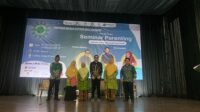 Aisyiyah Kota Sukabumi Luncurkan Kelas Internasional pada Seminar Parenting Amal Usaha Pendidikan