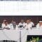 SAMBUTAN : Kepala DPPKB Kabupaten Sukabumi, saat memberikan arahan pada penyuluhan dan pembinaan Program Bangga Kencana pada Jumat (14/03).(FOTO : DENDI/RADAR SUKABUMI)
