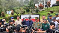 Cegah Banjir dan Longsor, ATR/BPN dan Kementerian Kehutanan Tertibkan Villa di Hulu DAS Ciliwung