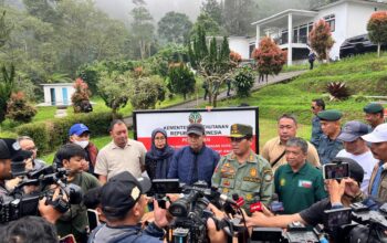 Dalam upaya mengatasi bencana banjir dan tanah longsor yang kerap terjadi di Bogor dan sekitarnya, Kementerian Agraria dan Tata Ruang/Badan Pertanahan Nasional (ATR/BPN)