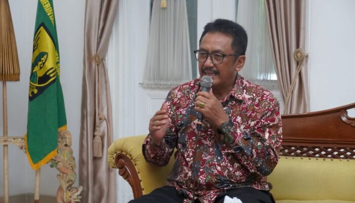 Asep Japar Dukung FSKSS Raih Swasti Saba Wistara Paripurna