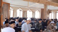 Santri Ponpes Al-Islamiyyah Al-Ahyani Baros Intensifkan Ibadah dan Kegiatan Sosial